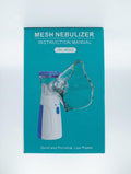 Portable Mesh Nebulizer