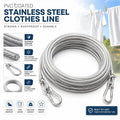 Strong Stainless Steel Clothesline Rope