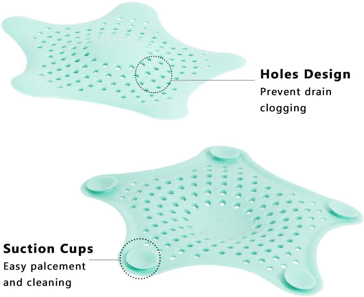 Silicone Sink Drain Drainer