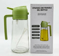 *2 in 1 Oil Spray Bottle*