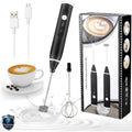2 in 1 Electric Coffee Beater & Milk Frother