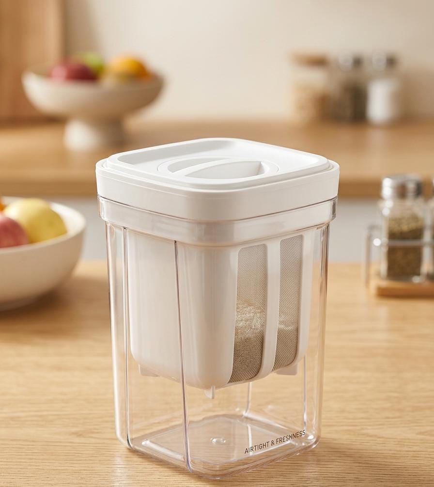Greek Yogurt Maker & Filter with lock