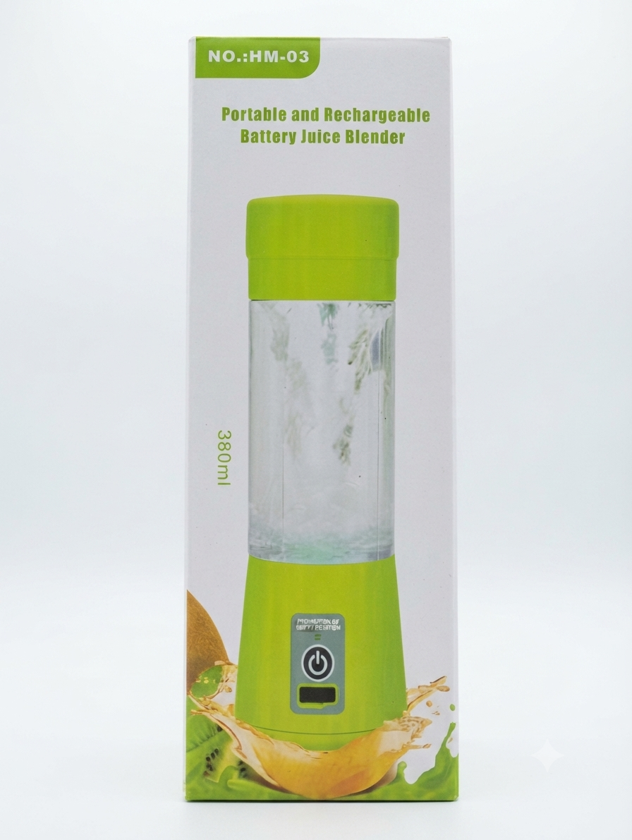 Portable Juice Blender