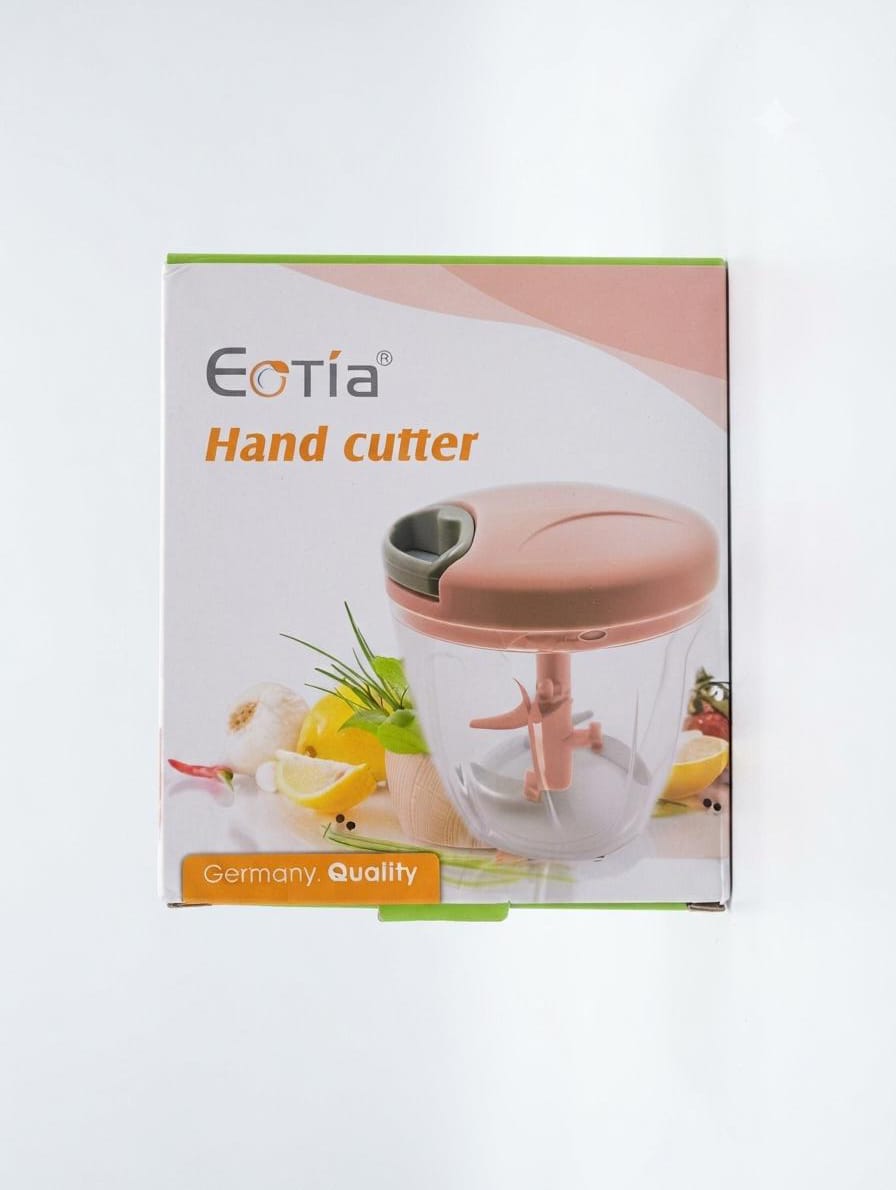 Super Sharp Stainless Steel Hand Cutter
