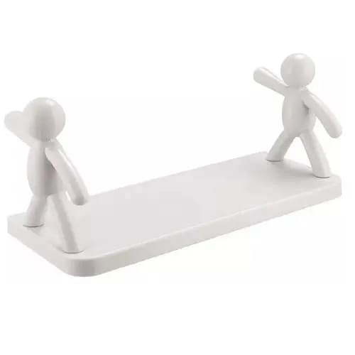 Wall Mounted Storage Rack