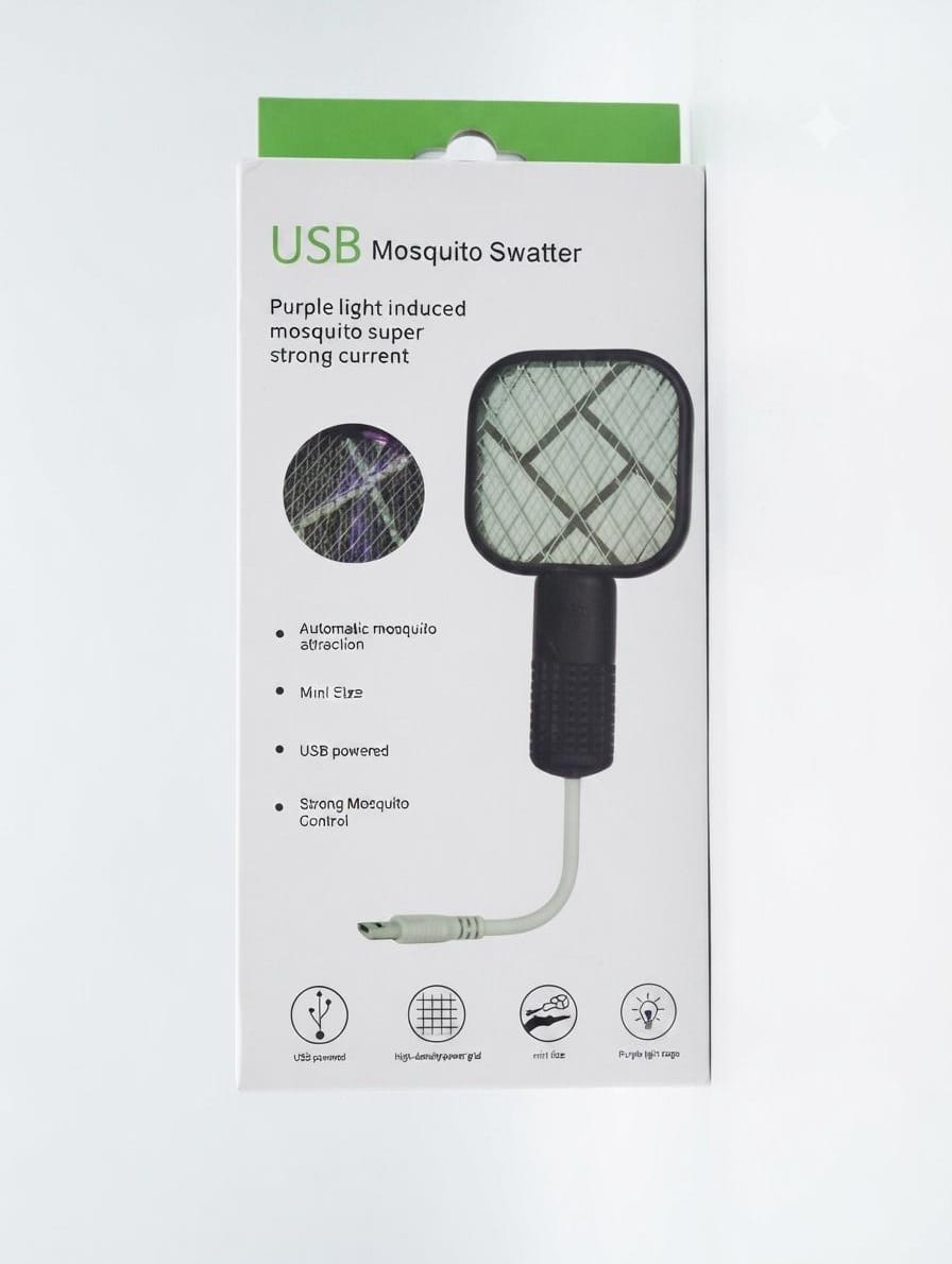 USB Mosquito Swatter