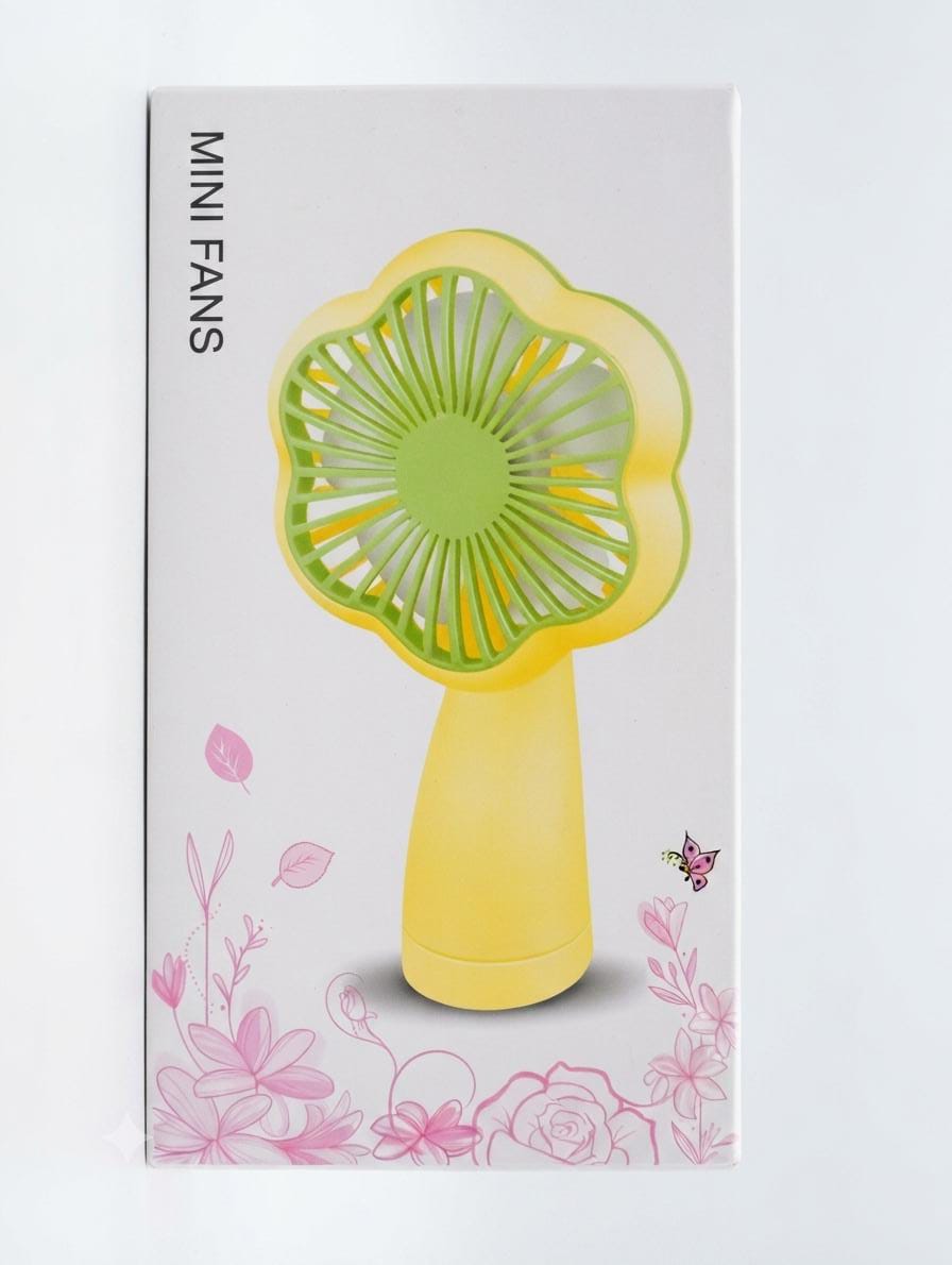 Mini Cute Fan